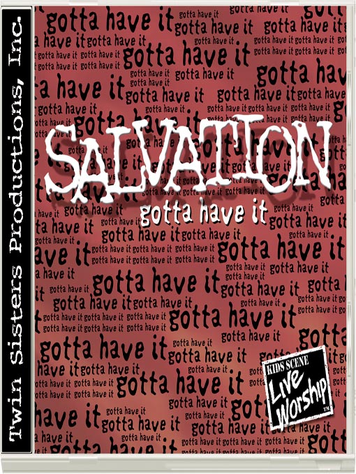 Cover image for Salvation - Gotta Have It